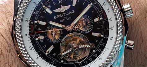 Breitling for Bentley Watches: The ULTIMATE Collector’s Guide.